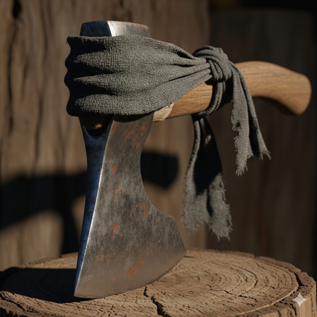 O Nosso Machado Está Cego?