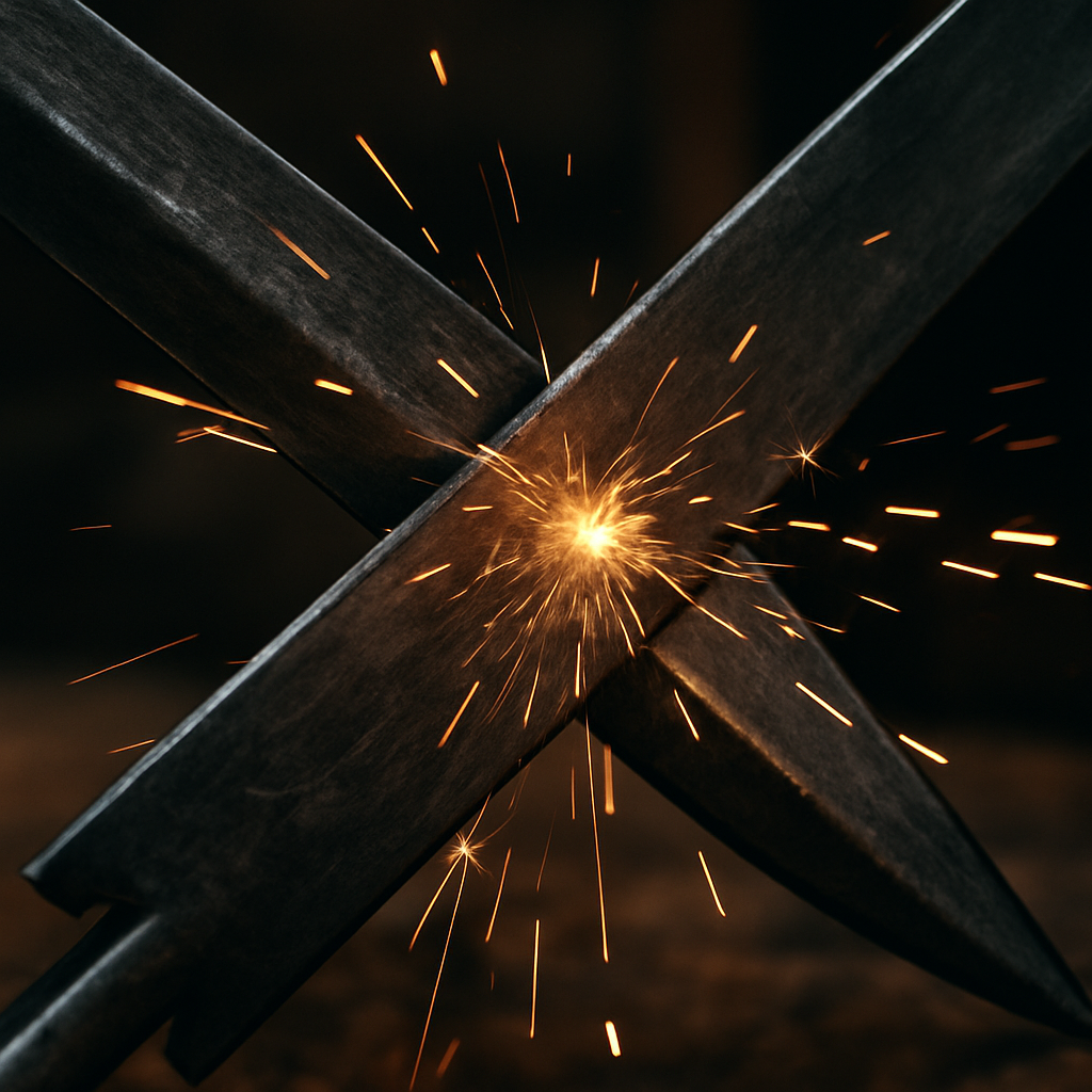 O Ferro que Afi(a) o Rosto – Uma Leitura Viva de Provérbios 27:17