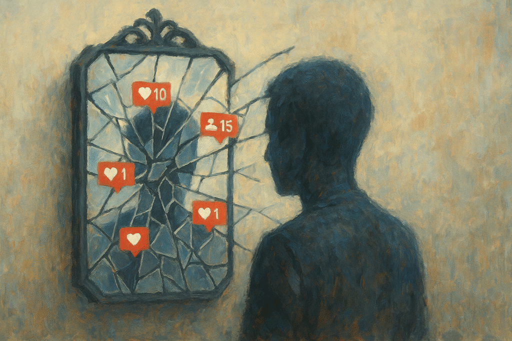 O Espelho e a Ilusão