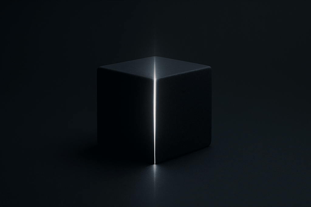 A lâmina que revela o coração