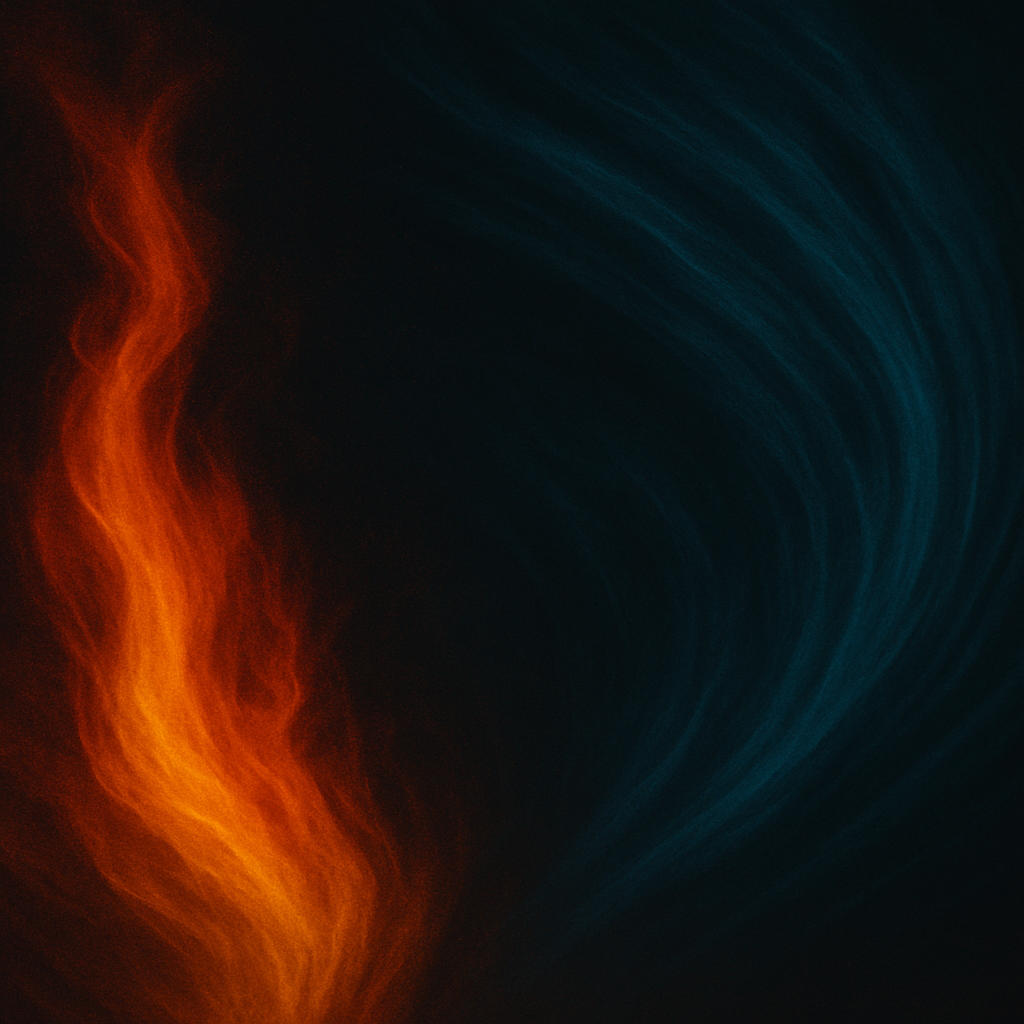 Quando nós chamamos medo de prudência