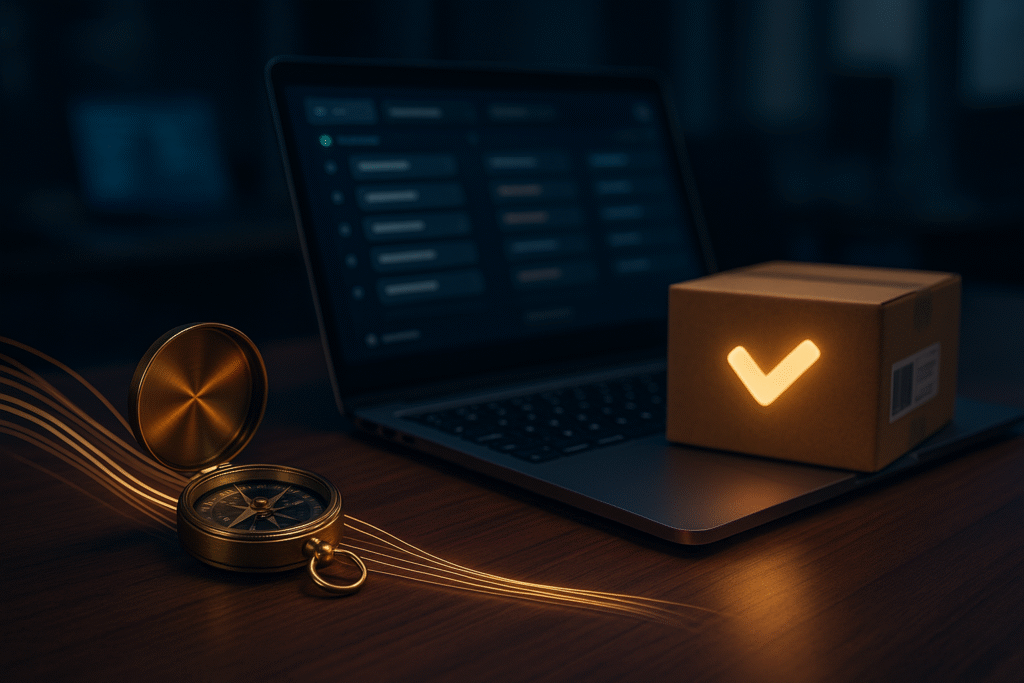 Promessas que viram entrega