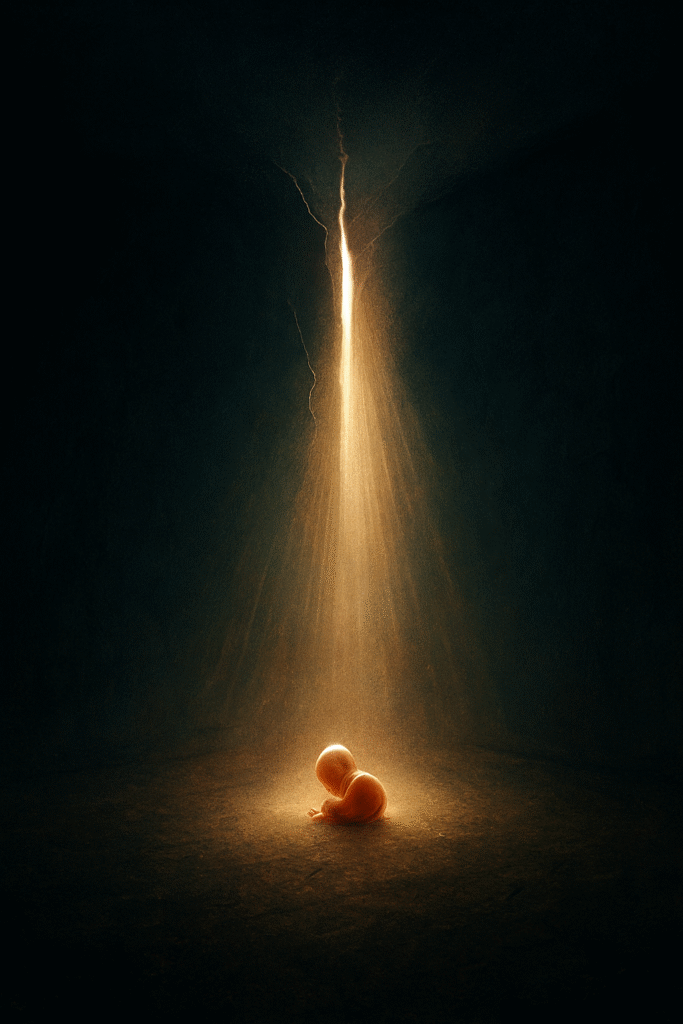 Quando o impossível se torna um sinal